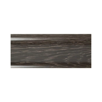 Плинтус Salag SG56 SG5086 86 дуб горелый 56*23*2500 мм