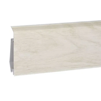 Плинтус Korner EVO 70 028 дуб аспен 70*20,7*2500 мм