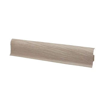 Плинтус Salag SG56 SG50E1 E1 дуб спарта 56*23*2500 мм