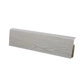 Плинтус Salag Lima LI00G8 G8 Gladstone grey 72*22*2500 мм