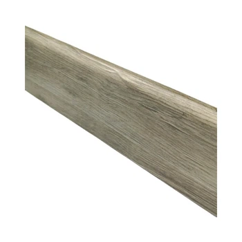 Плинтус Salag SG75 F6 дуб янтарный 75*24,5*2200 мм
