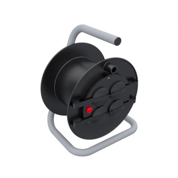 Котушка Bemis BM7-1103-0000 4 розетки із з заземленням