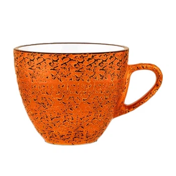 Чашка чайна Wilmax Splash Orange WL 667336/А 300 мл