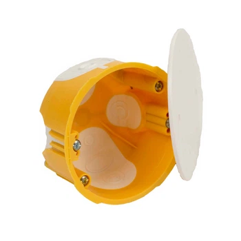Коробка приладова Kopos KUL 68-45/LD2 73*75,5*45 мм під гіпсокартон
