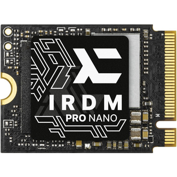Накопитель SSD 512GB Goodram IRDM Pro Nano M.2 2230 PCIe 4.0 x4 3D NAND (IRP-SSDPR-P44N-512-30)