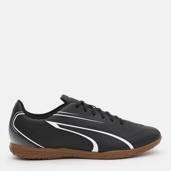 Мужские футзалки Puma Vitoria IT 10748501 42.5 (8.5UK) 27.5 см Puma Black-Puma White (4099683043677)