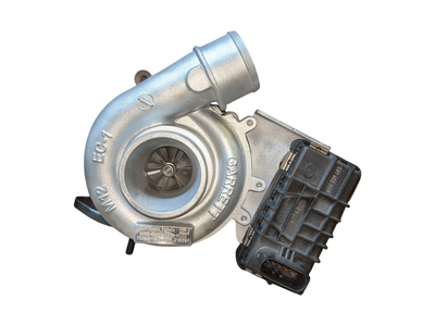 Турбіна Land Rover Freelander 06-14, Range Rover Evoque 11-19, Jaguar XF 08-15 MSG Rebuilding 753546-0014 (LR003578, LR006862, 9684856680)