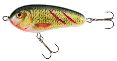 Воблер JAXON Jerk Force 10cm PZY