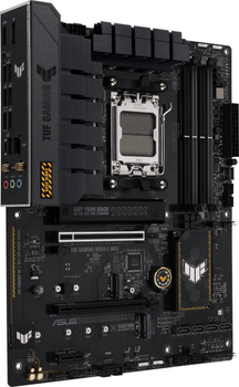 Материнська плата Socket_AM5 Asus TUF Gaming B650-E WIFI (ATX, B650, 4x DDR5 max. 192GB, Wi-Fi, Bluetooth)