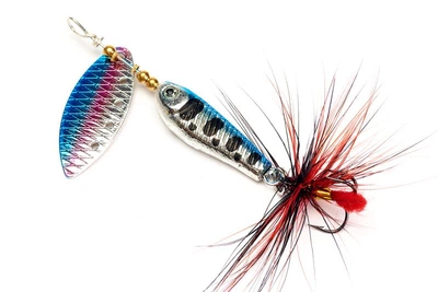 Блешня DuraLure Trout Stream 2 8.5g SBLR