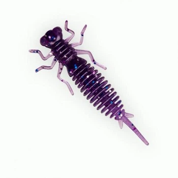 Силікон FANATIK Larva 4.5'' 008