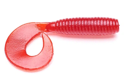 Силікон GARY YAMAMOTO Single Tail Grub 3'' 8