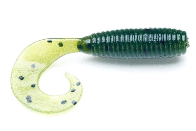 Силікон GARY YAMAMOTO Single Tail Grub 3'' 194
