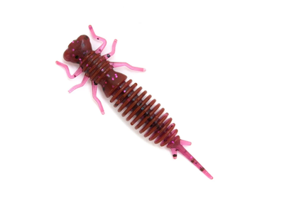 Силікон FANATIK Larva 2.5'' 121