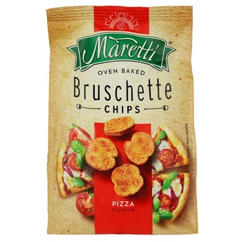 Брускети Maretti Піца 70 г
