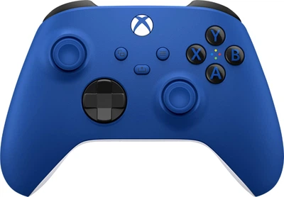 Геймпад Microsoft Xbox Series X | S Wireless Controller Shock Blue (QAU-00002)