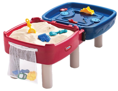 Пісочниця Little Tikes Store Sand & Water Table 2 в 1 (0050743849237)