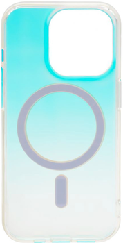 Etui Evelatus Gradient Magnetic Case Chameleon do Apple iPhone 15 Pro Transparent (4752192081430)
