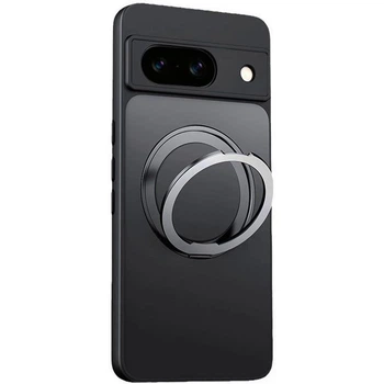 Противоударный чехол SUO с MagSafe для Google Pixel 8A черный