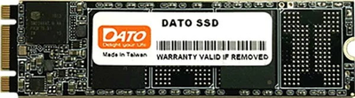 Накопичувач SSD 512GB Dato DM700 M.2 SATAIII 3D TLC (DM700SSD-512GB) TOP-SV 7630