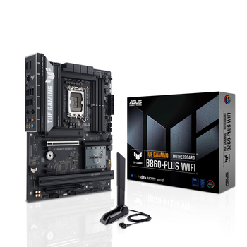 Материнська плата Asus TUF Gaming B860-Plus WiFi Socket 1851 17346