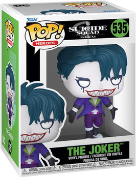 Фігурка Funko Pop! Animation DC Suicide Squad Isekai The Joker 84133 (889698841337)