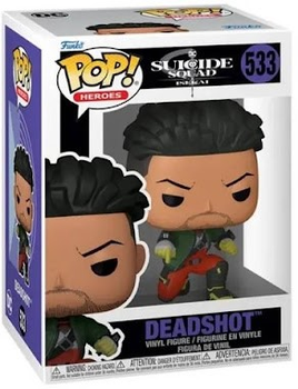 Фігурка Funko Pop! Animation DC Suicide Squad Isekai Deadshot 84131 (889698841313)