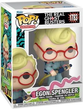 Figurka Funko Pop! Animation The Real Ghostbusters Egon Spengler 83474 (889698834742)