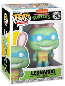 Фігурка Funko Pop! TMNT Retro/Classic Leo 86043 (889698860437)