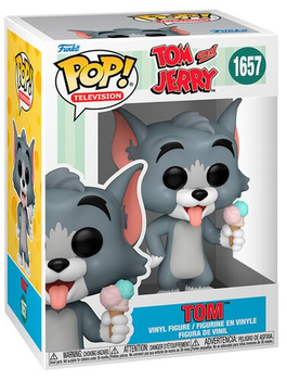 Фігурка Funko Pop! TV Tom and Jerry S3 Tom 80159 (889698801591)