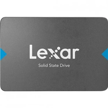 Накопичувач Lexar NQ100 480GB 2.5" SATAIII (LNQ100X480G-RNNNG)