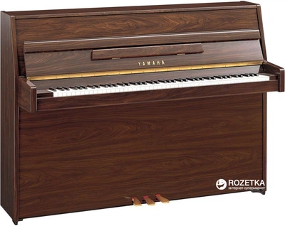 Пианино Yamaha JU109 Polished Walnut (JU109 PW)