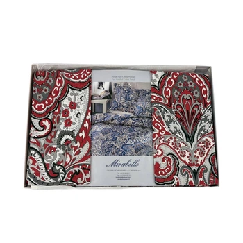 Постельный комплект Mirabello, арт. 63867, Scilla, 220/200