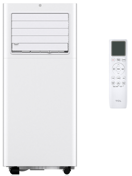 Кондиционер мобильный TCL TAC-09CPB/PSLW