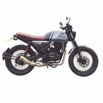 Мотоцикл Forte FINDER 250 Зеленый