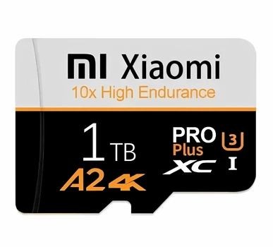 Карта памяти Xiaomi microSDXC Ultra 1TB Class 10 UHS-I A2 (+SD Adapter)