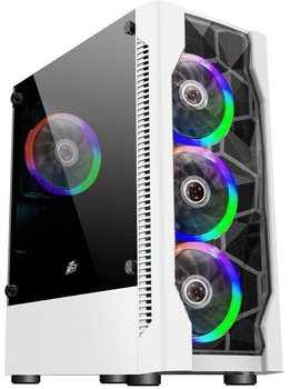 Игровой ПК Jupiter C2: AMD Ryzen 5 5500 / nVidia GTX 1660 Super 6 ГБ / 16 ГБ ОЗП DDR4 / 512 ГБ SSD