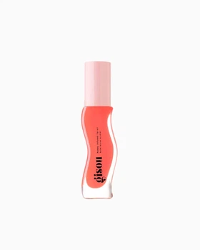 Олія губ Gisou Honey Infused Lip Oil Bee-llini Peach 8ml