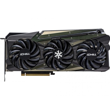 Відеокарта INNO3D GEFORCE RTX 3080 ICHILL X4