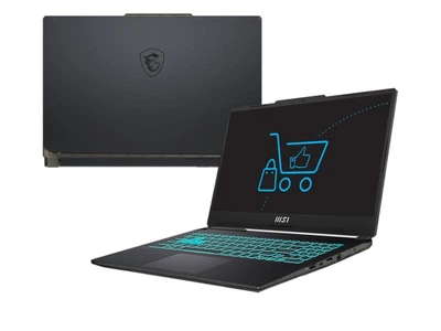 Ноутбук MSI Cyborg 15 i7-13620H/32GB/512/Win11Pro RTX4050 144Hz (A13VE-1067XPL)