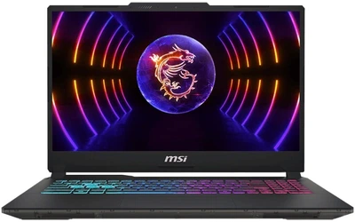 Ноутбук MSI Cyborg 15 i7-13620H/16GB/512 RTX4050 144Hz (A13VE-1067XPL)