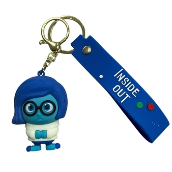 Брелок Мыслями Наизнанку Inside out Печаль Sadnes