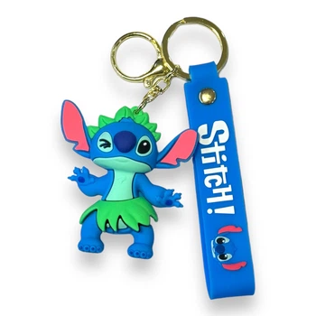 Брелок Стіч Stitch з мультфільму Ліло і Стіч