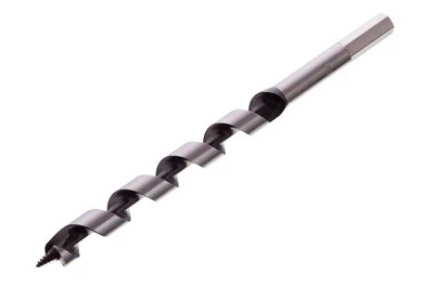 Сверло по дереву спиральное Intertool 16 х 230 мм (SW-1623)