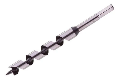 Сверло по дереву спиральное Intertool - 20 х 230 мм