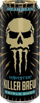 Энергетический напиток Monster Energy Killer Brew Mean Bean 443мл