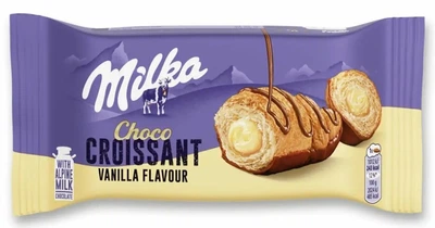 Круассан Milka Choco Croissant Vanilla 50г