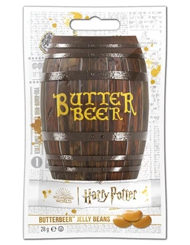 Драже Jelly Belly Harry Potter Butter Beer Bean Bags 28г