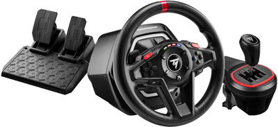 Набір Thrustmaster T128 Shifter Pack Black-Red (4460267)