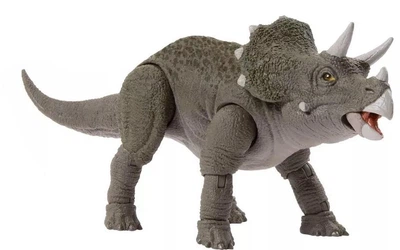 Світ Юрського періоду Молодий трицератопс Jurassic World Hammond Collection Dino Juvenile Triceratops Mattel